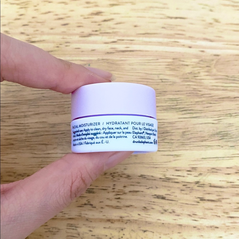 5 ML Drunk Elephant Lala Retro Cream Mini - Picture 2 of 5